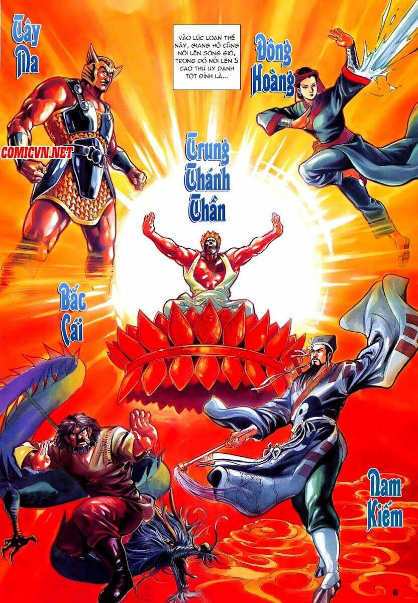 thần dũng giáng lâm chapter 1 5