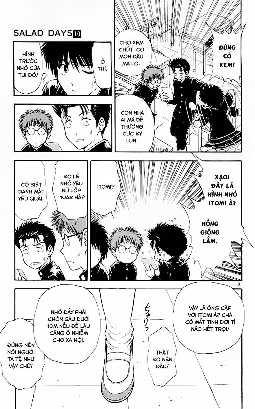 salad days chapter 84 4