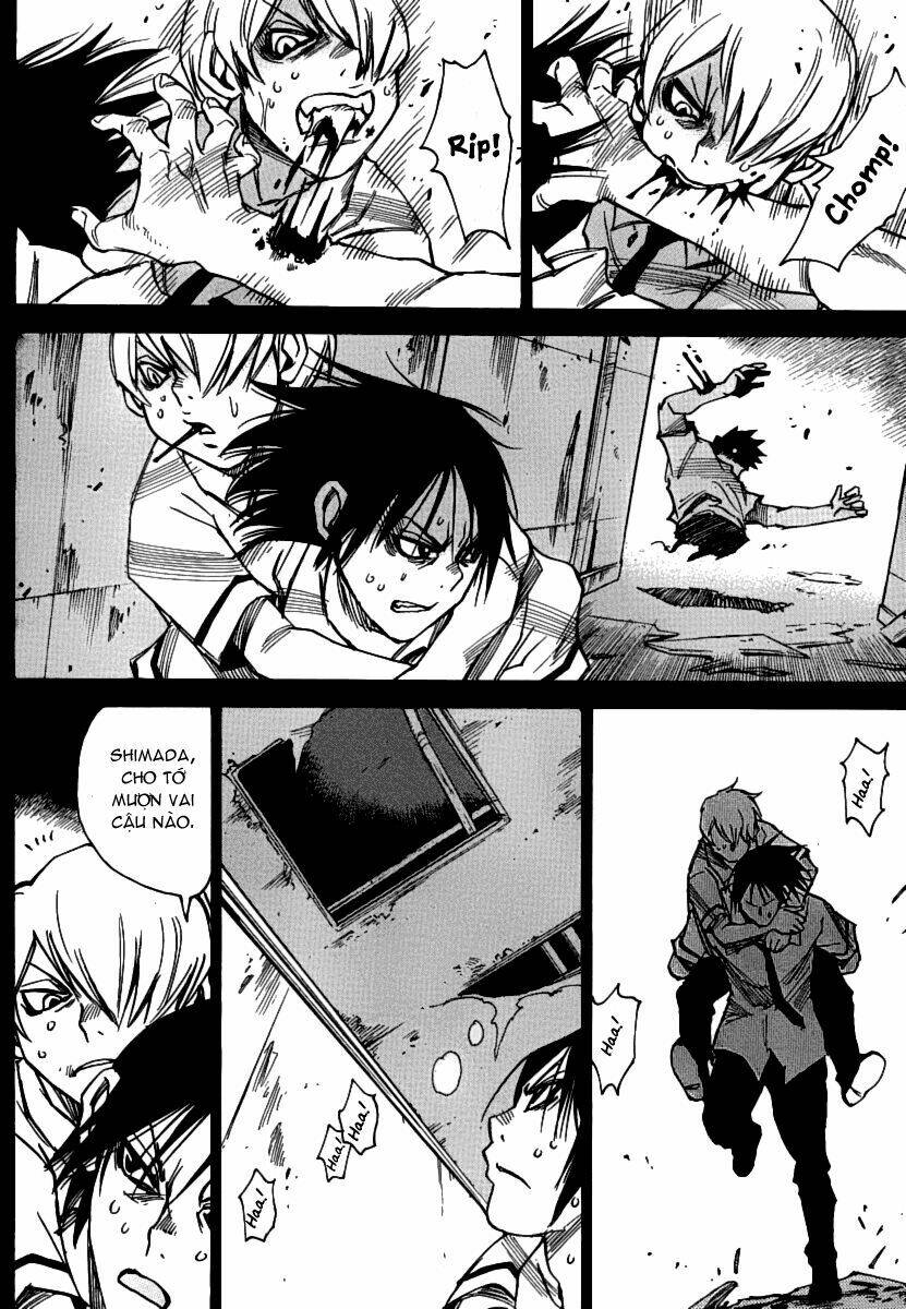 cradle of monsters chapter 37 19