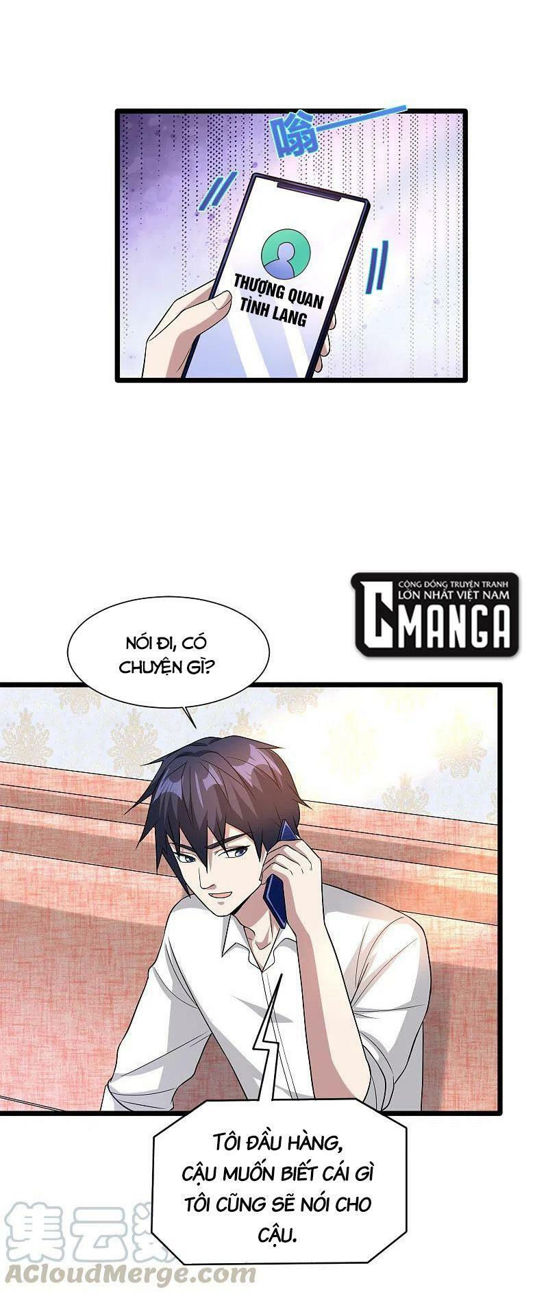 đô thị tà vương chapter 214 21