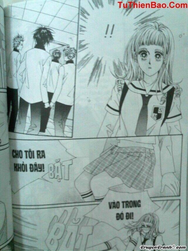 tôi là mẹ còn anh là cha chapter 3 93