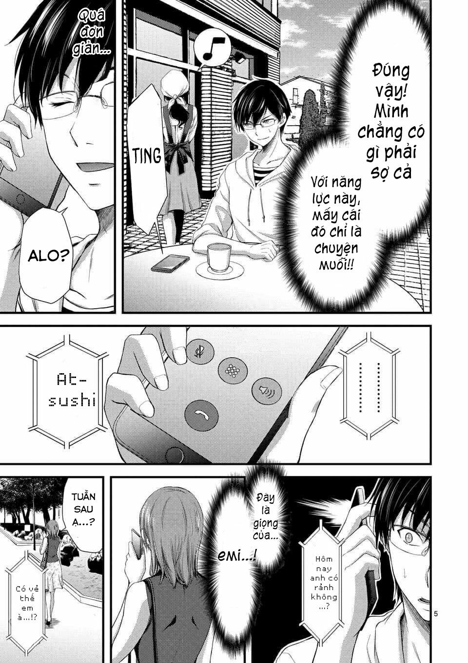 anh đào tẩm độc chapter 7.1 5