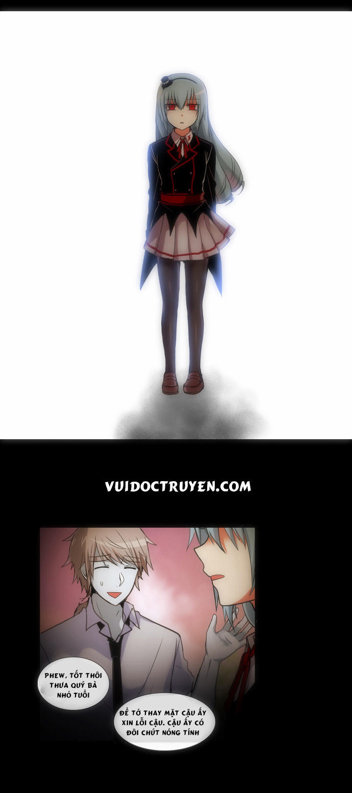 crepuscule (yamchi) chapter 97 5