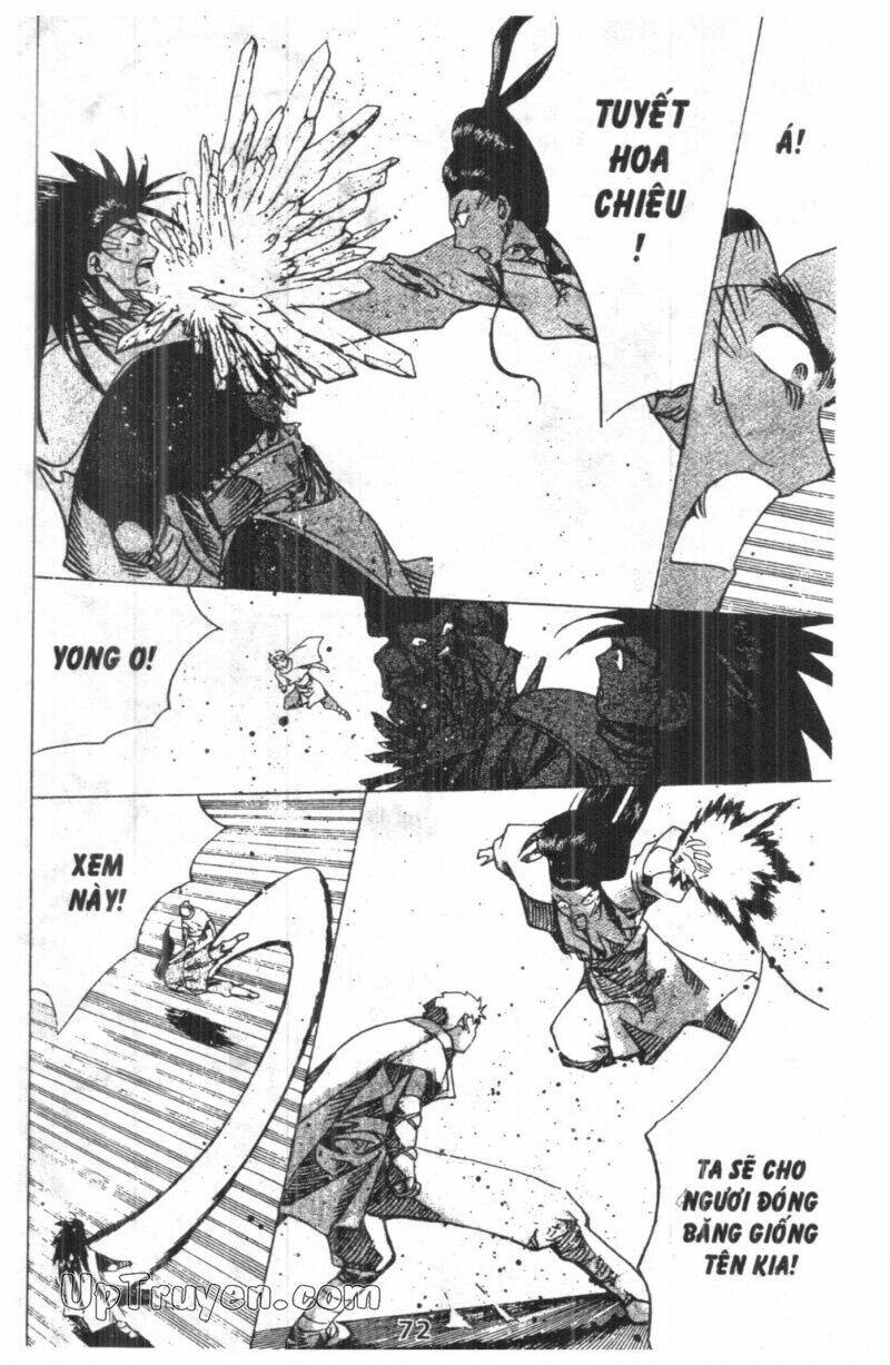 giang hồ bá đạo ký chapter 19 72