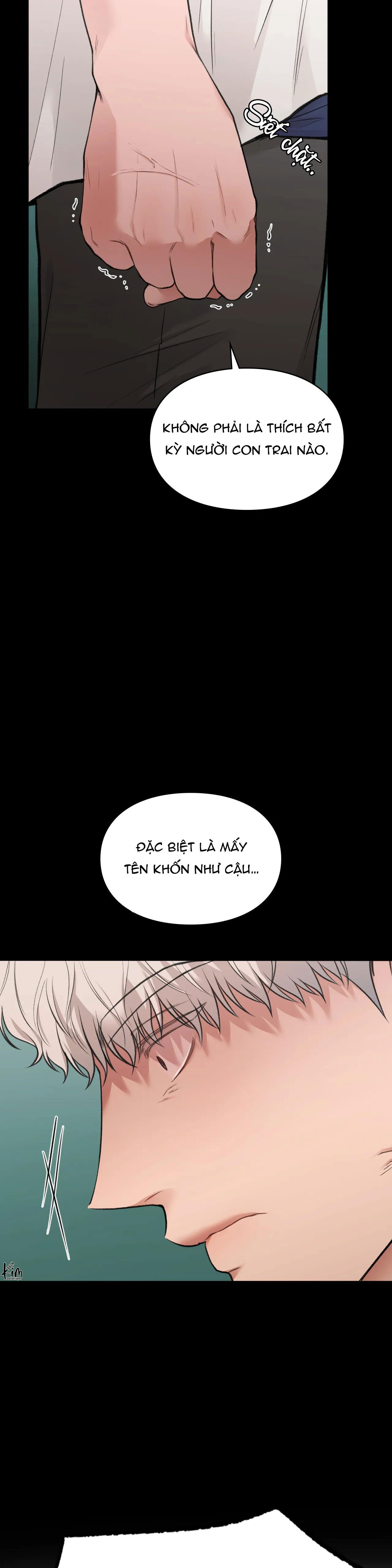 zai đẹp nhưng lại thích dạy đời chapter 30 34