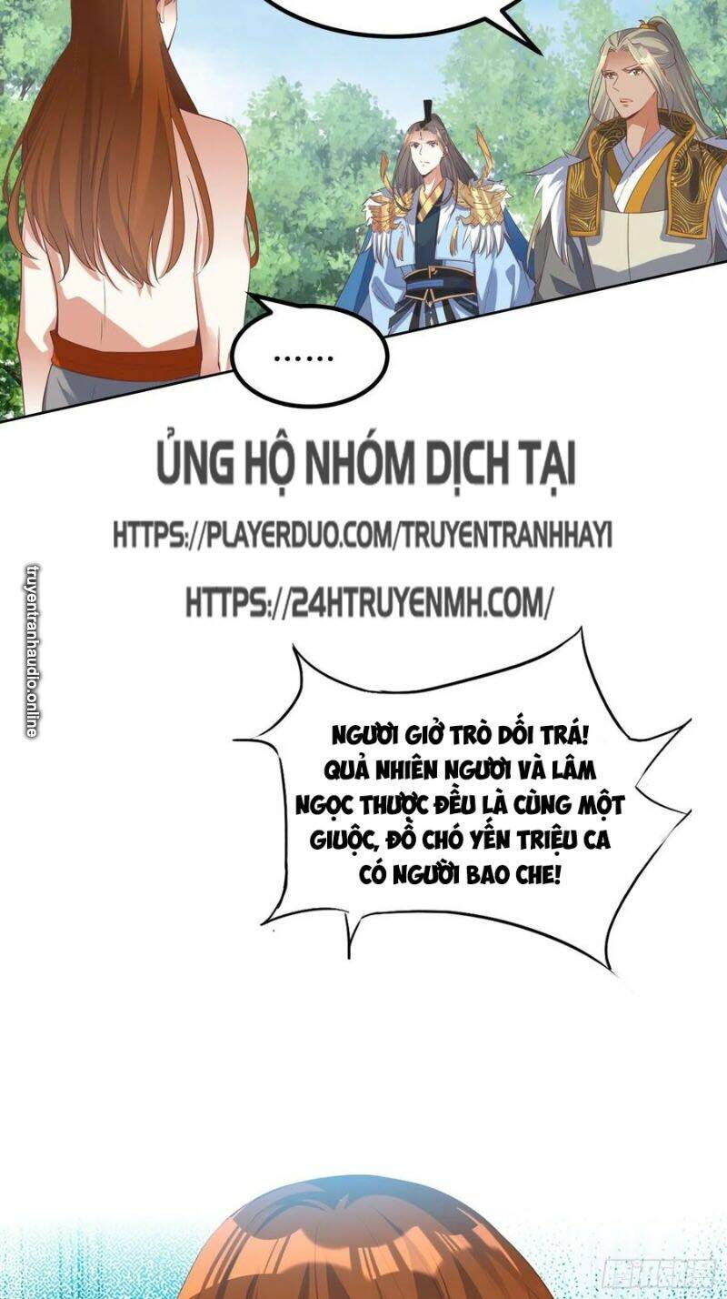 đỉnh cấp phản phái đại sư huynh chapter 39 14