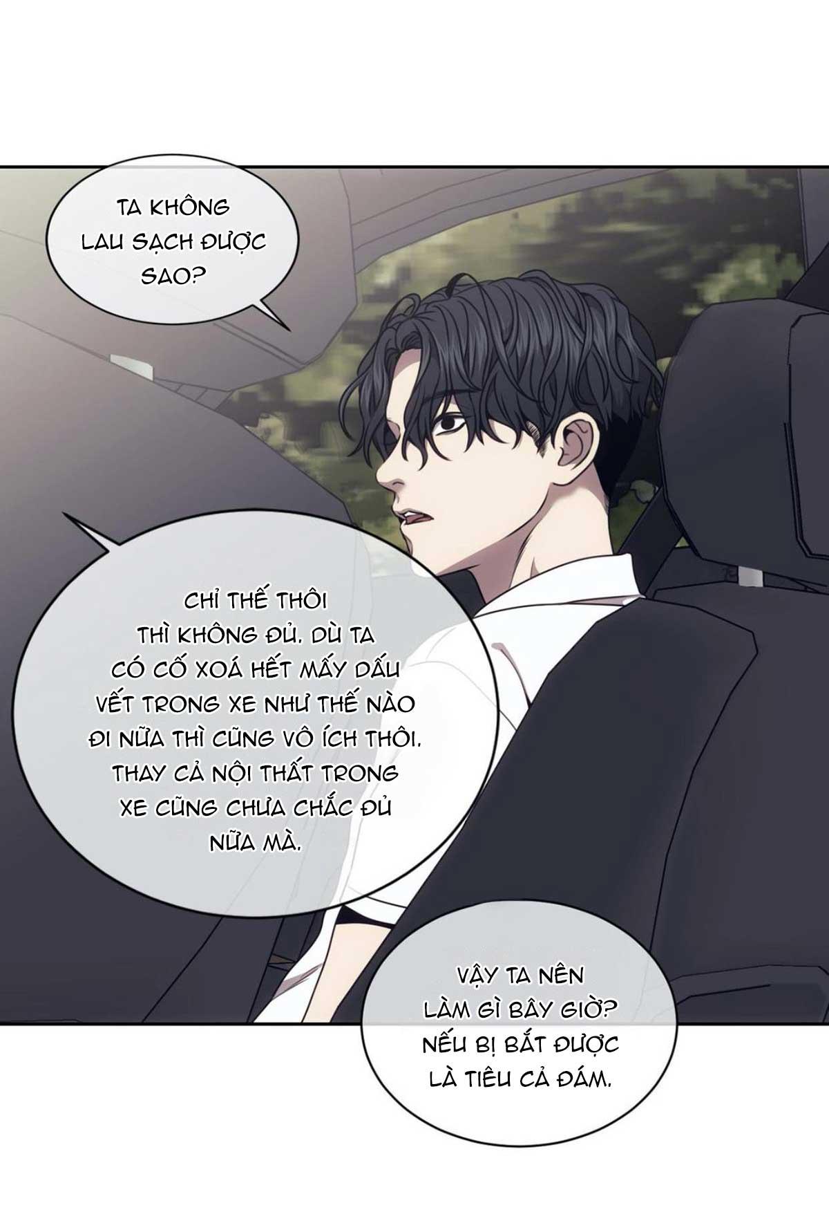 công cuộc báo thù của kẻ yếu thế chapter 29 10