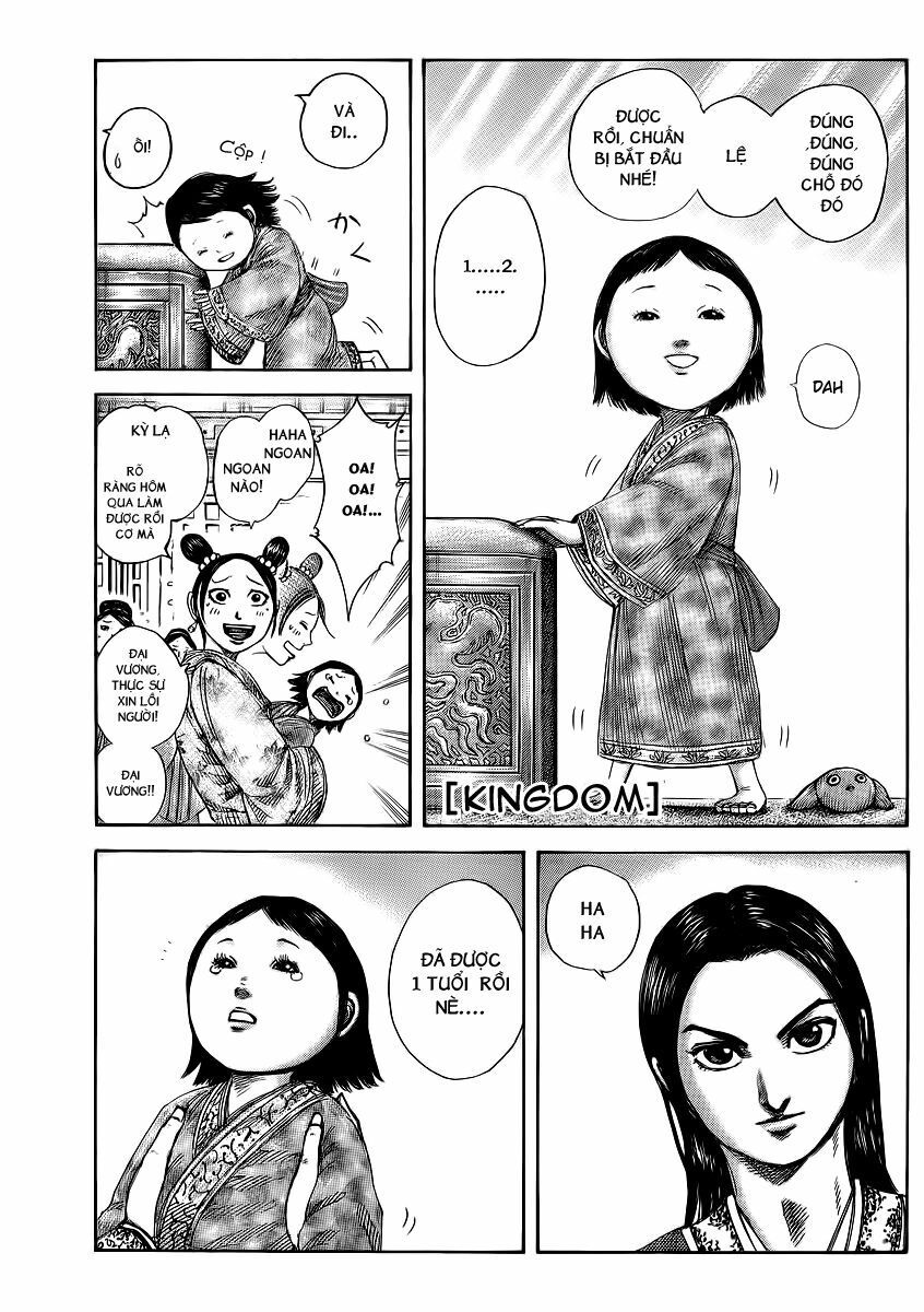 kingdom - vương giả thiên hạ chapter 369 1