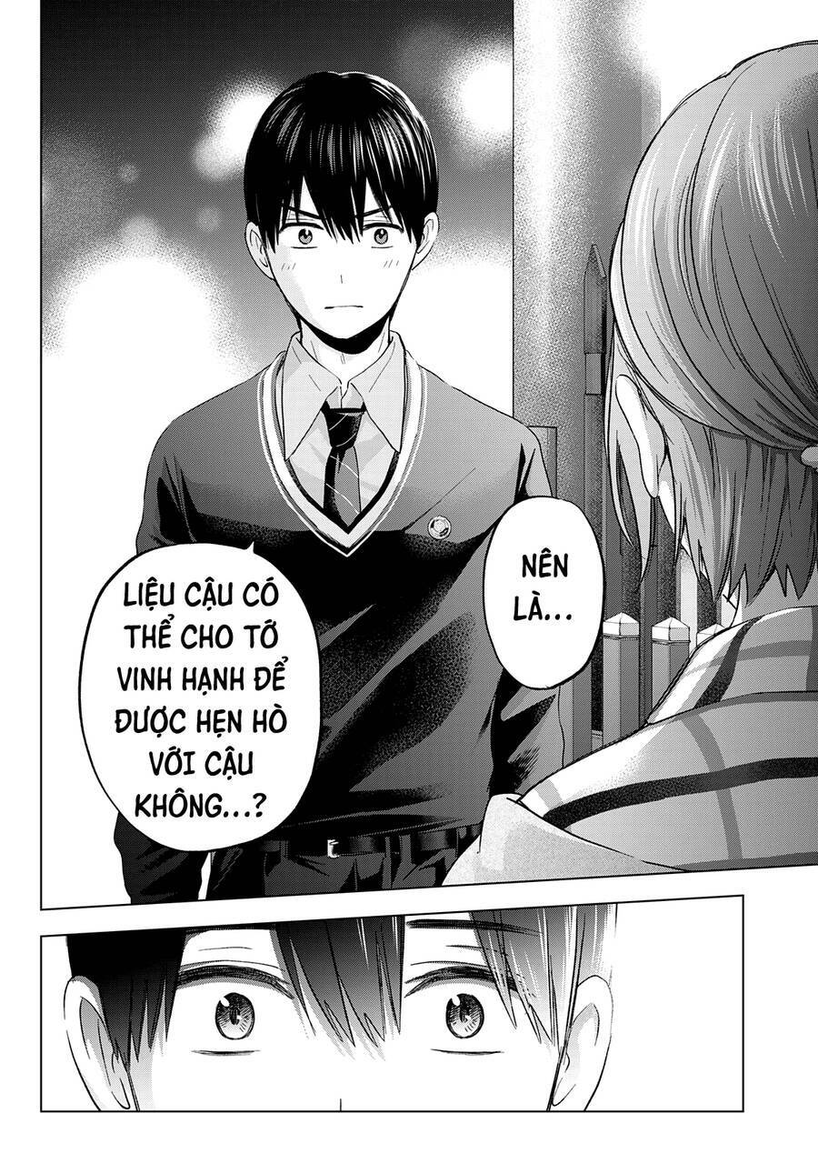 kakkou no iinazuke chapter 115 18