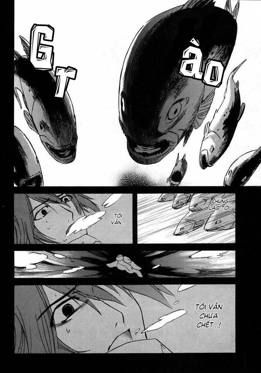 hanako và người kể truyền thuyết chapter 3 18