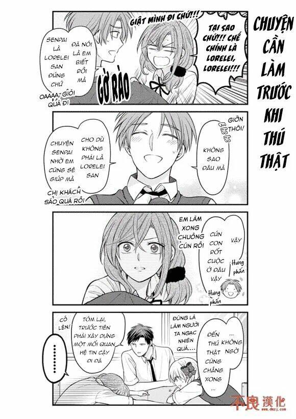 gekkan shoujo nozaki-kun chapter 102 16