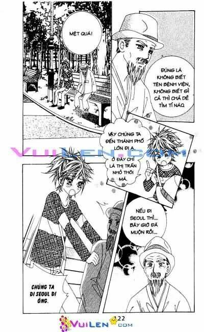 chạm mặt thần tượng chapter 2 122