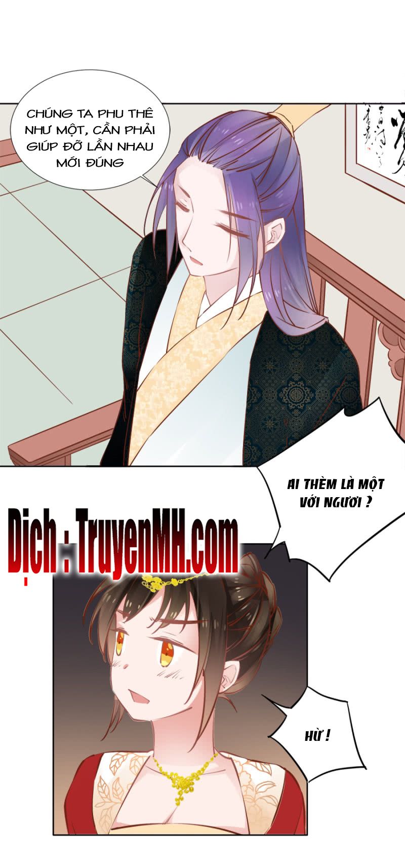 solo đi vương gia chapter 78 1