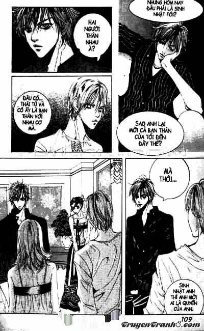 goong - [ hoàng cung ] chapter 3 107