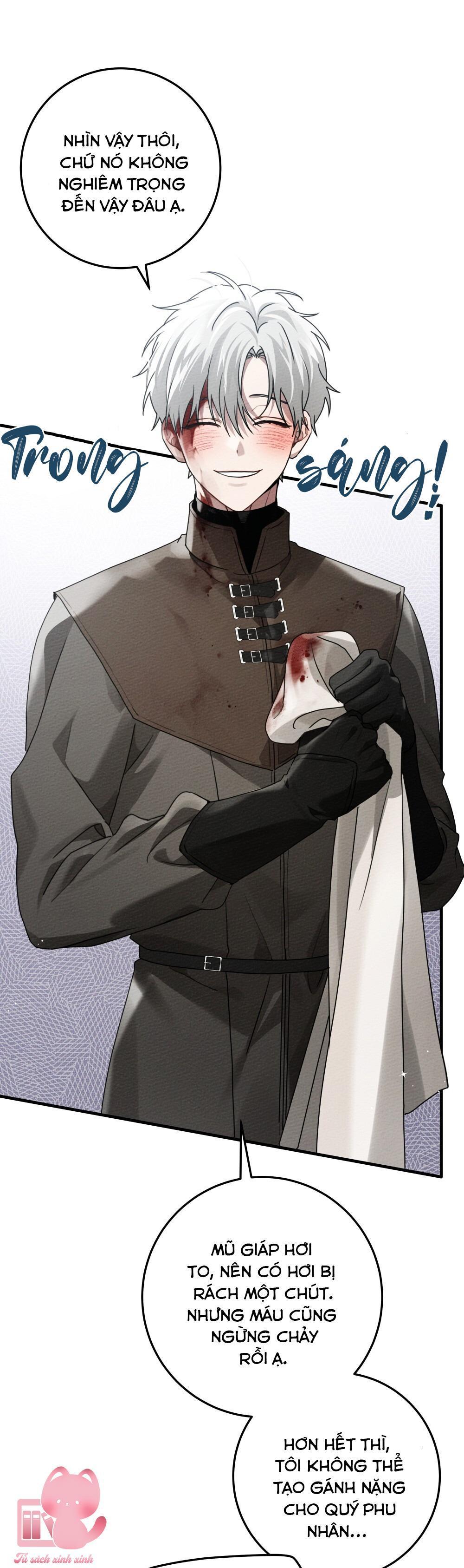 dưới tán cây sồi chapter 62 61