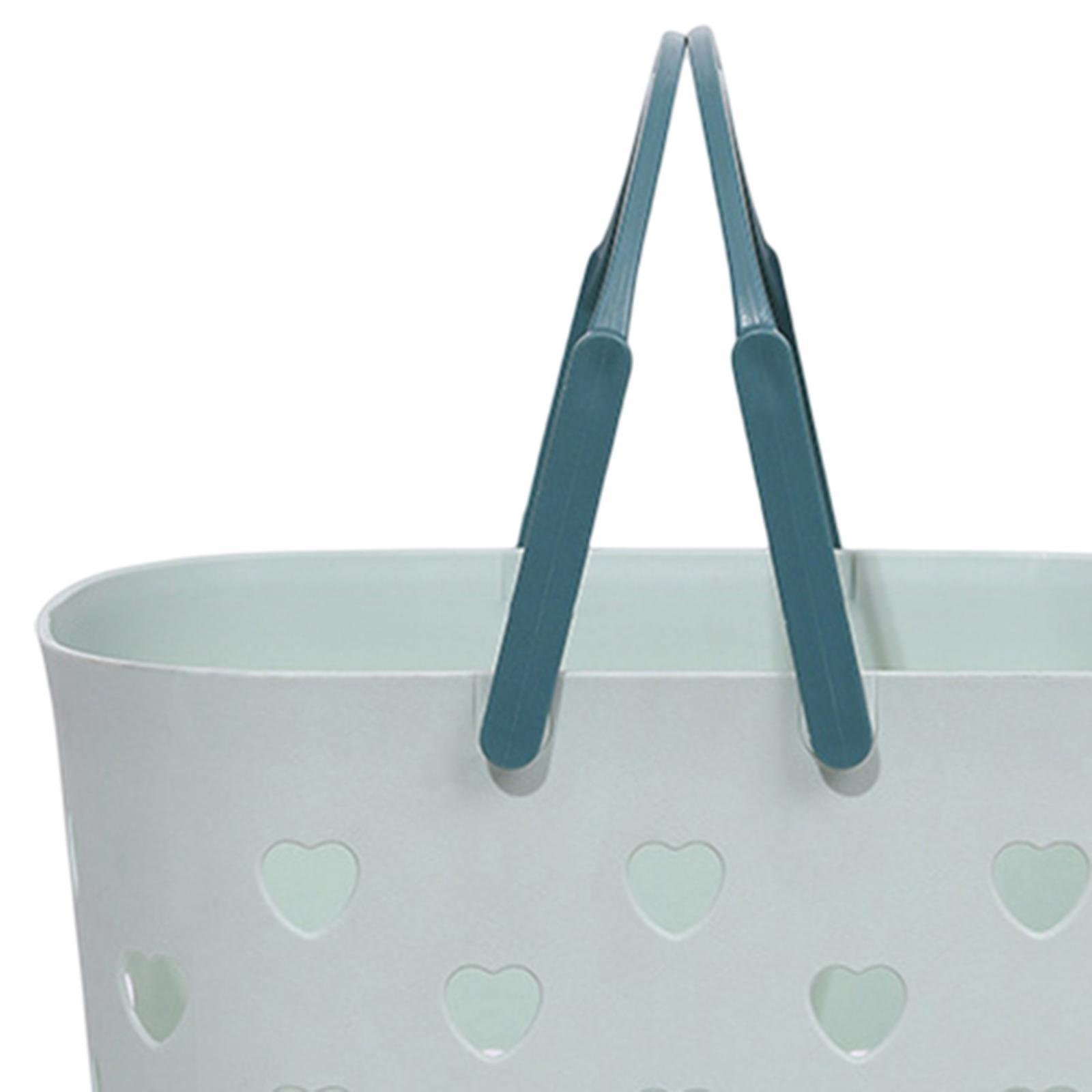 Hanging Shower Bin Multifunctional Organizer Hollow for kitchen