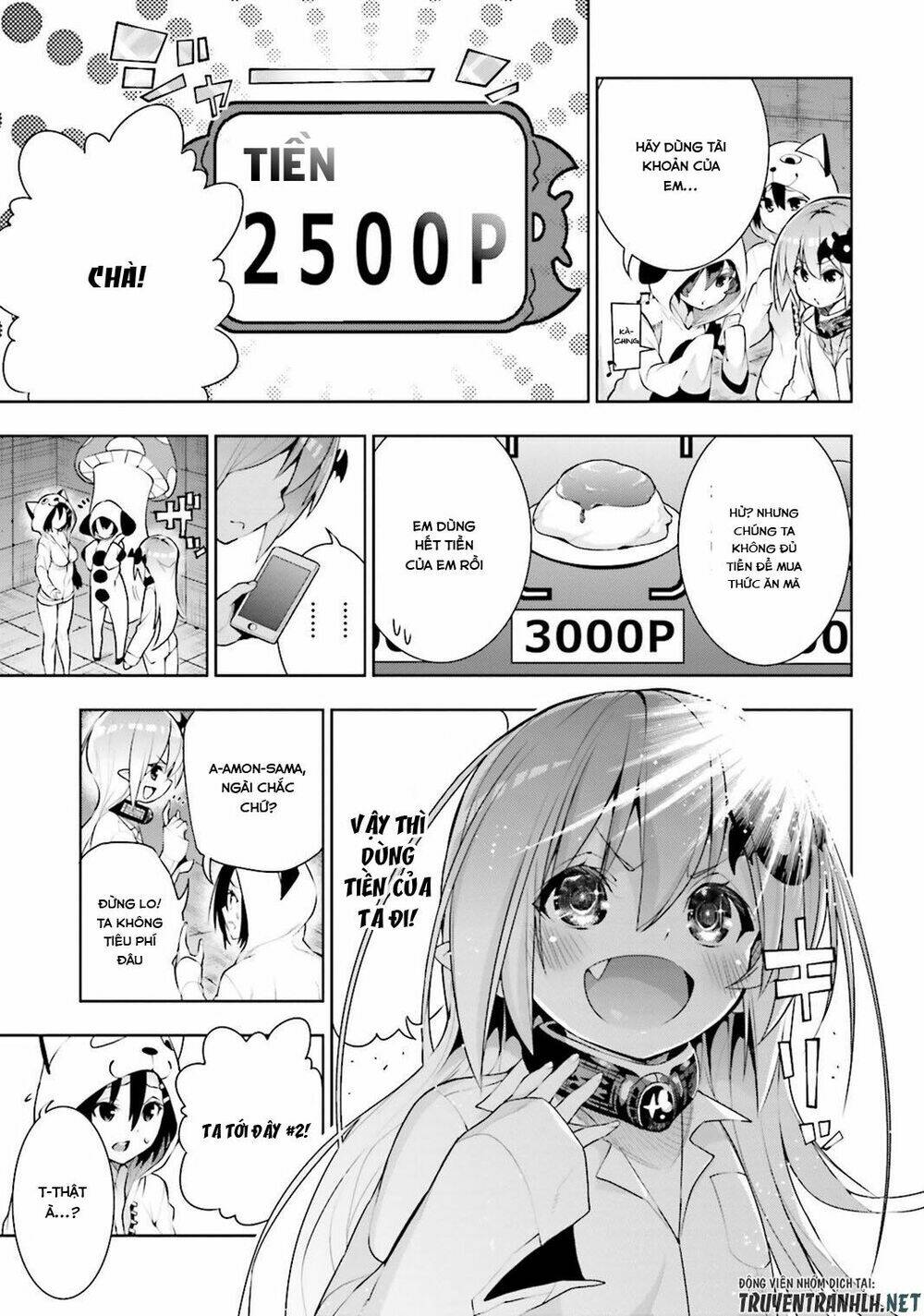 floor ni maou ga imasu chapter 22 11