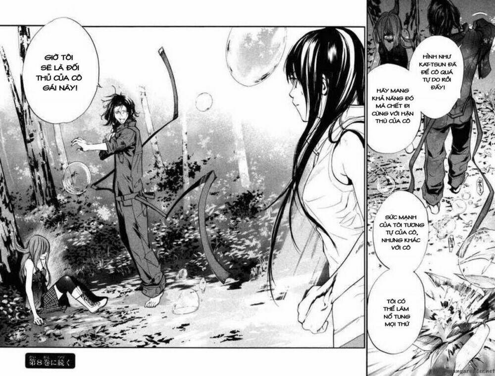 alive - the final evolution chapter 27 44