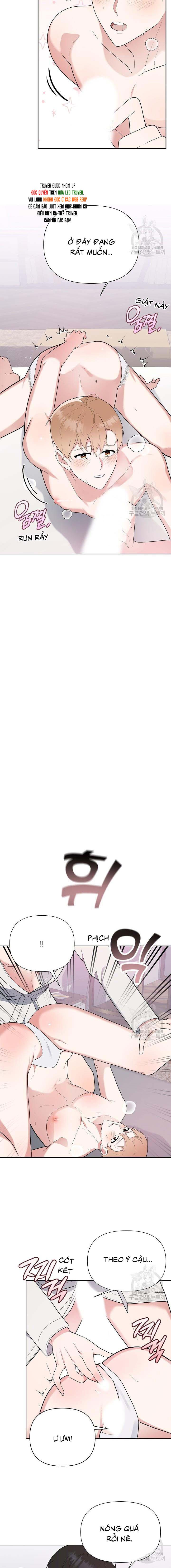 hợp đồng tài trợ tình yêu chapter 6 6