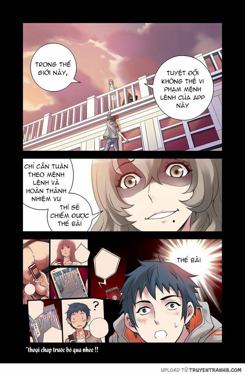 bầu trời máu chapter 16 3