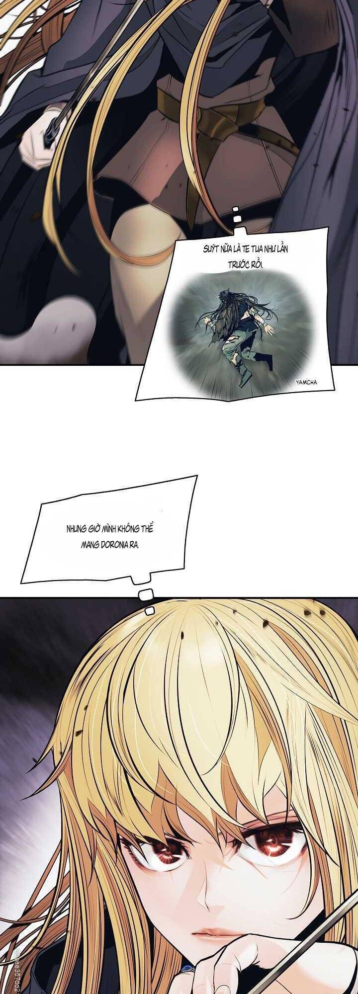 bất bại chân ma chapter 96 54