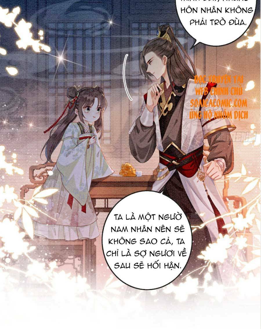 bắt đầu hủy hôn để công lược vương gia chapter 7 16