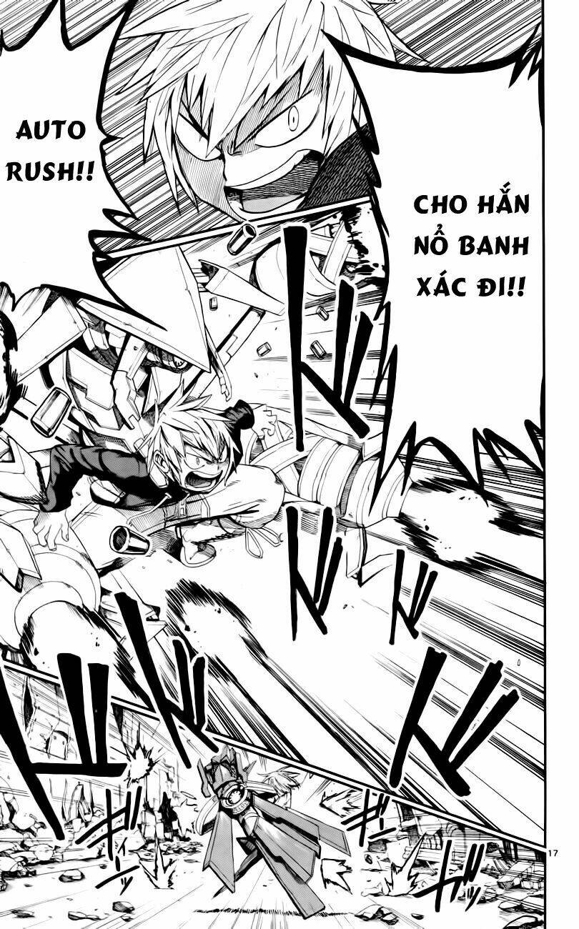 bullet armors chapter 12 17