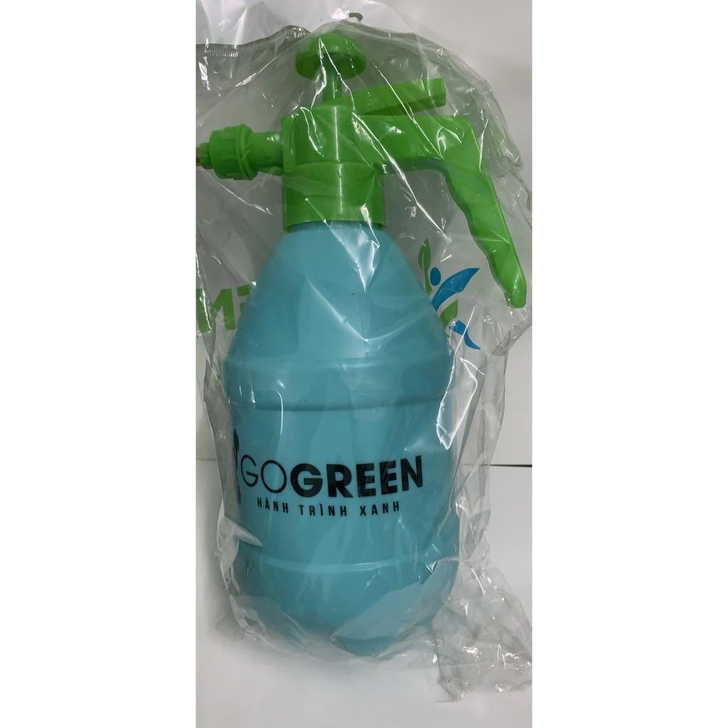 Bình tưới Go Green 1.5 lít