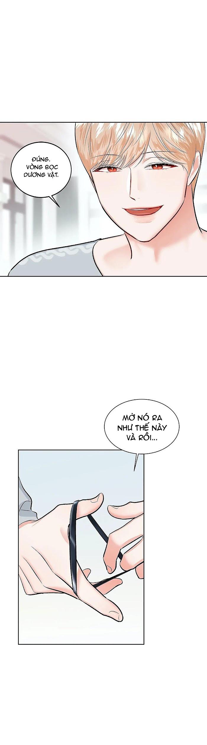 thầy giáo thể dục m chapter 17 20