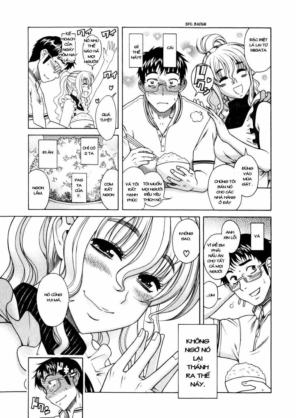 happy negative marriage chapter 5 10