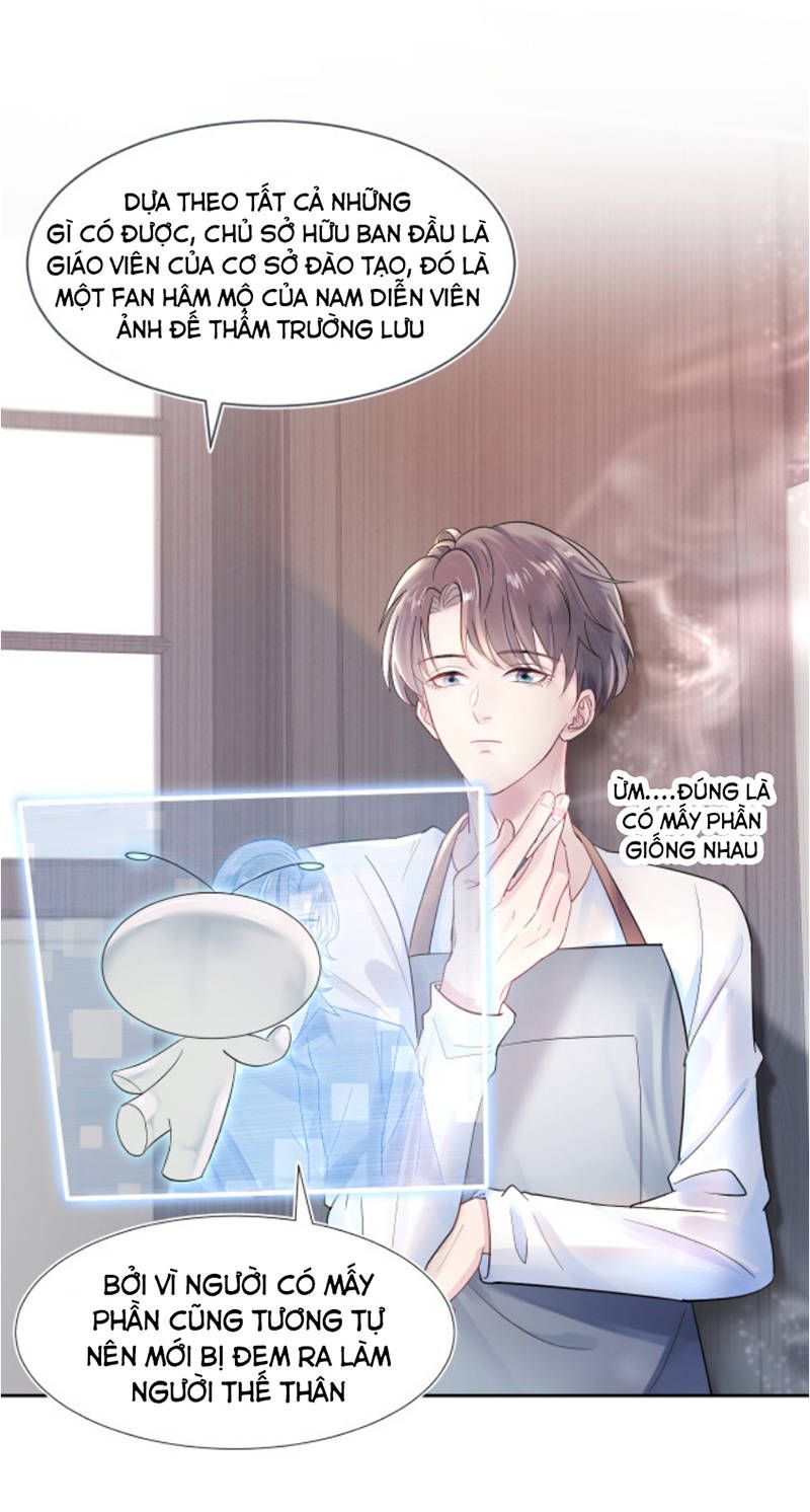 bạch liên hoa tuyệt mĩ dạy học online chapter 1 22