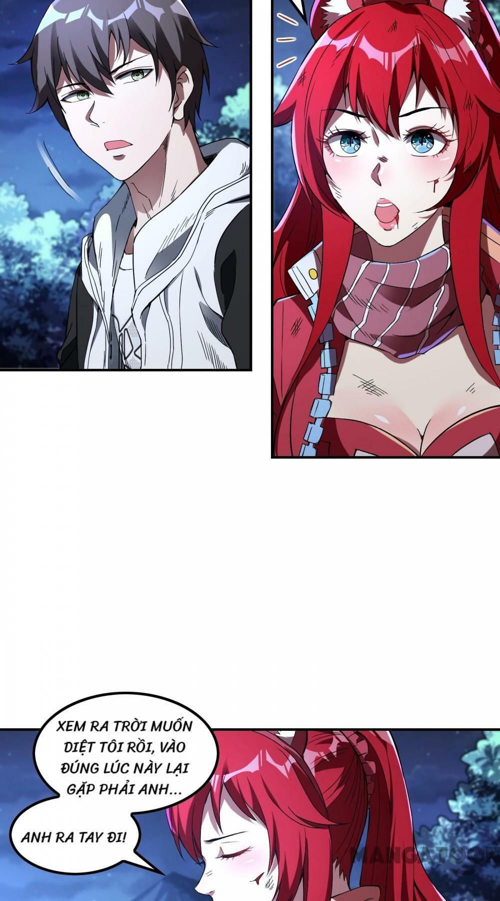 đệ nhất người ở rể chapter 108 27