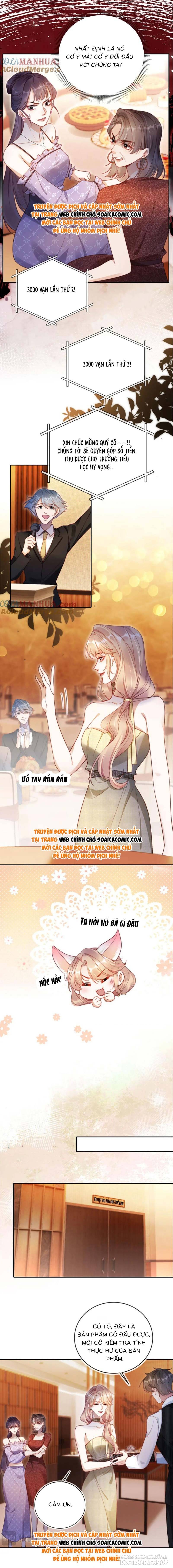 thừa kế gia sản nghìn tỷ sau ly hôn chapter 23 3