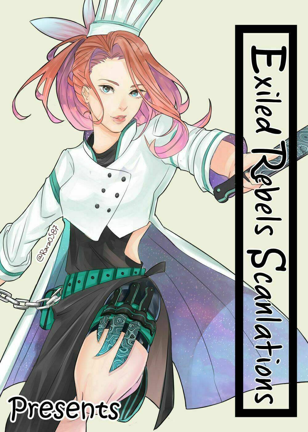 love nest 2nd chapter 1 4