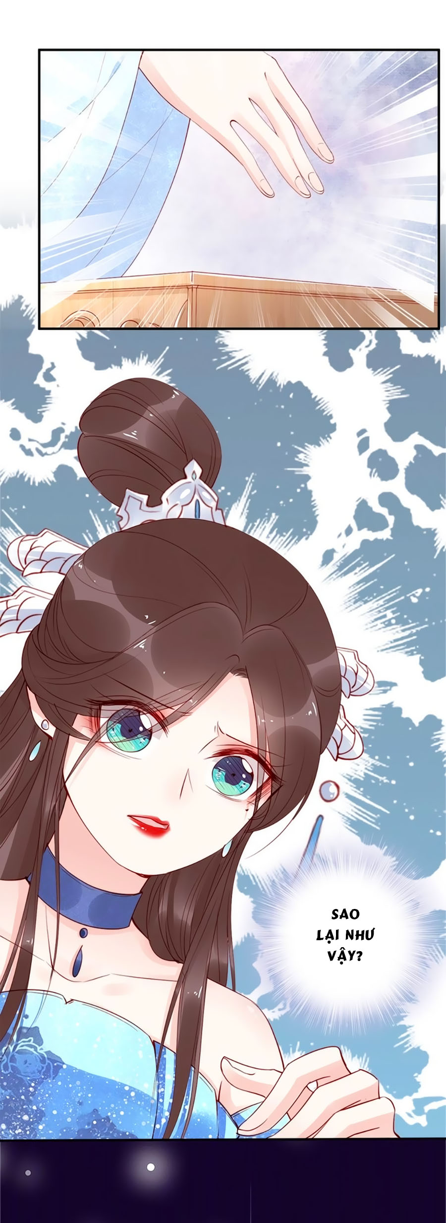 đế cung đông hoàng phi chapter 24 28