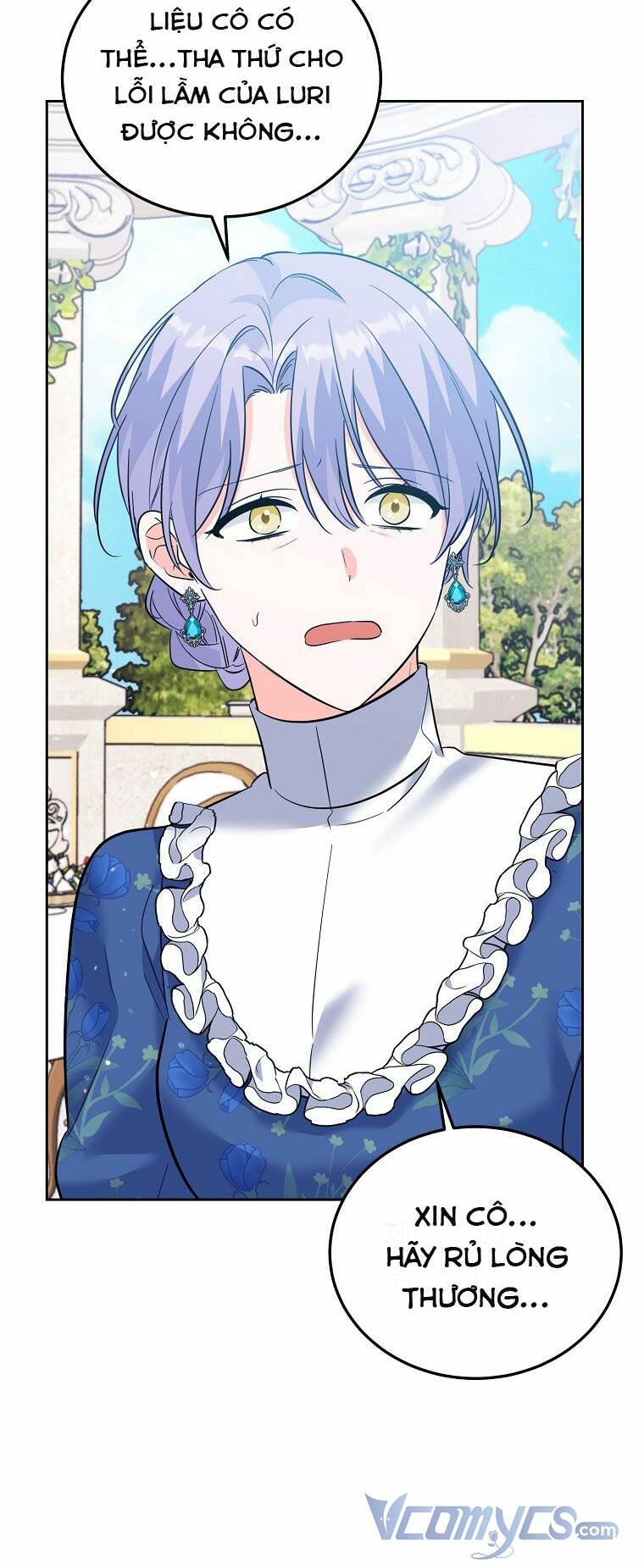 ác nữ karuna bé lại chapter 45 12