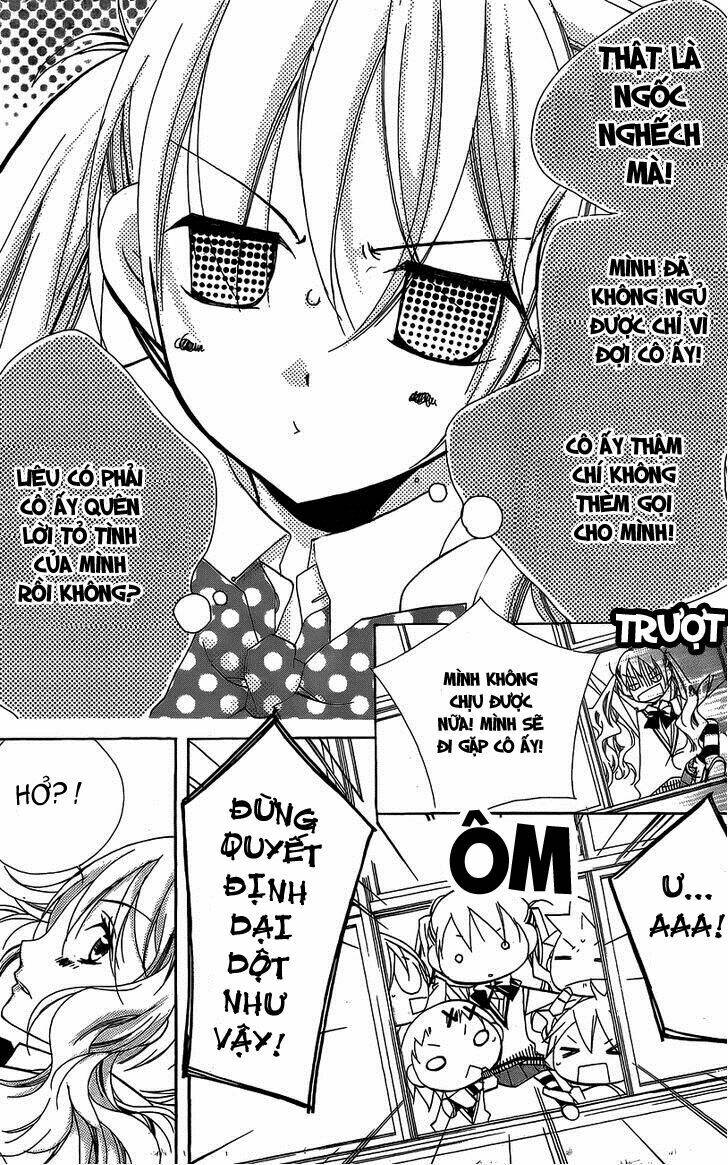 kimi no neiro chapter 16 12