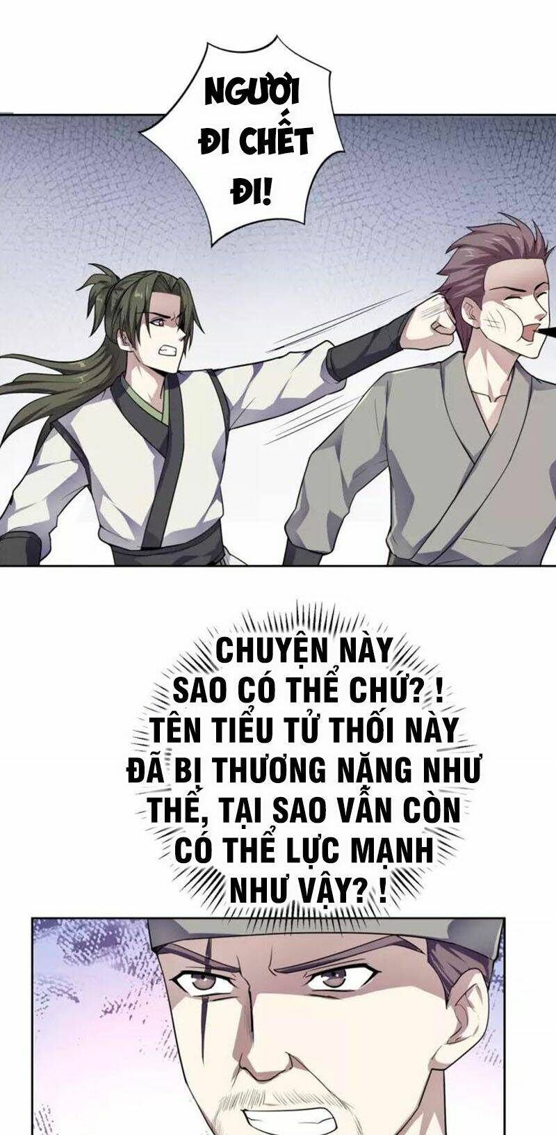 nghịch thiên đại thần chapter 67 15