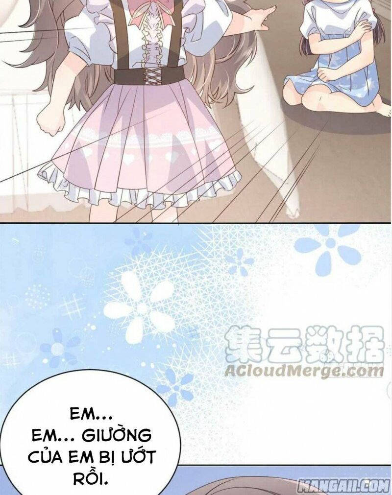 đoàn sủng lão đại ba tuổi rưỡi chapter 43 16