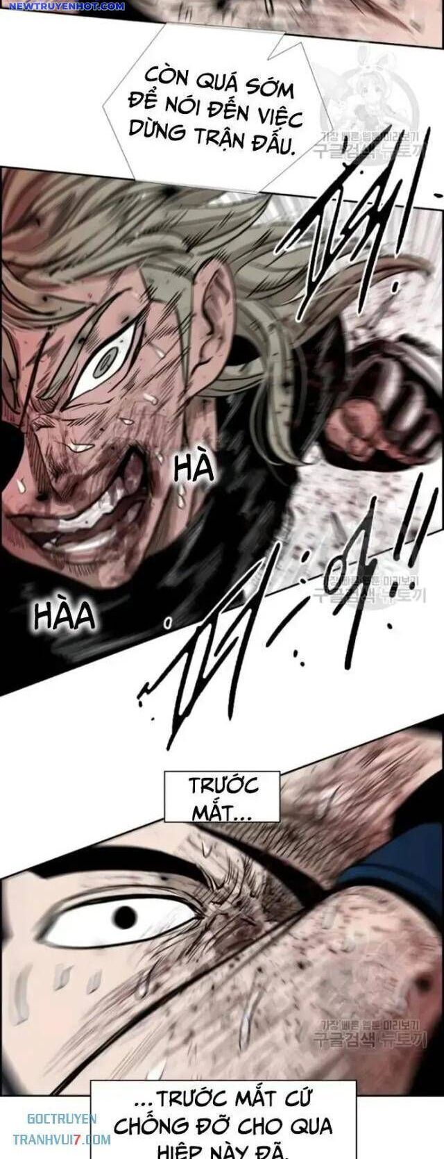 shark - cá mập chapter 208 24