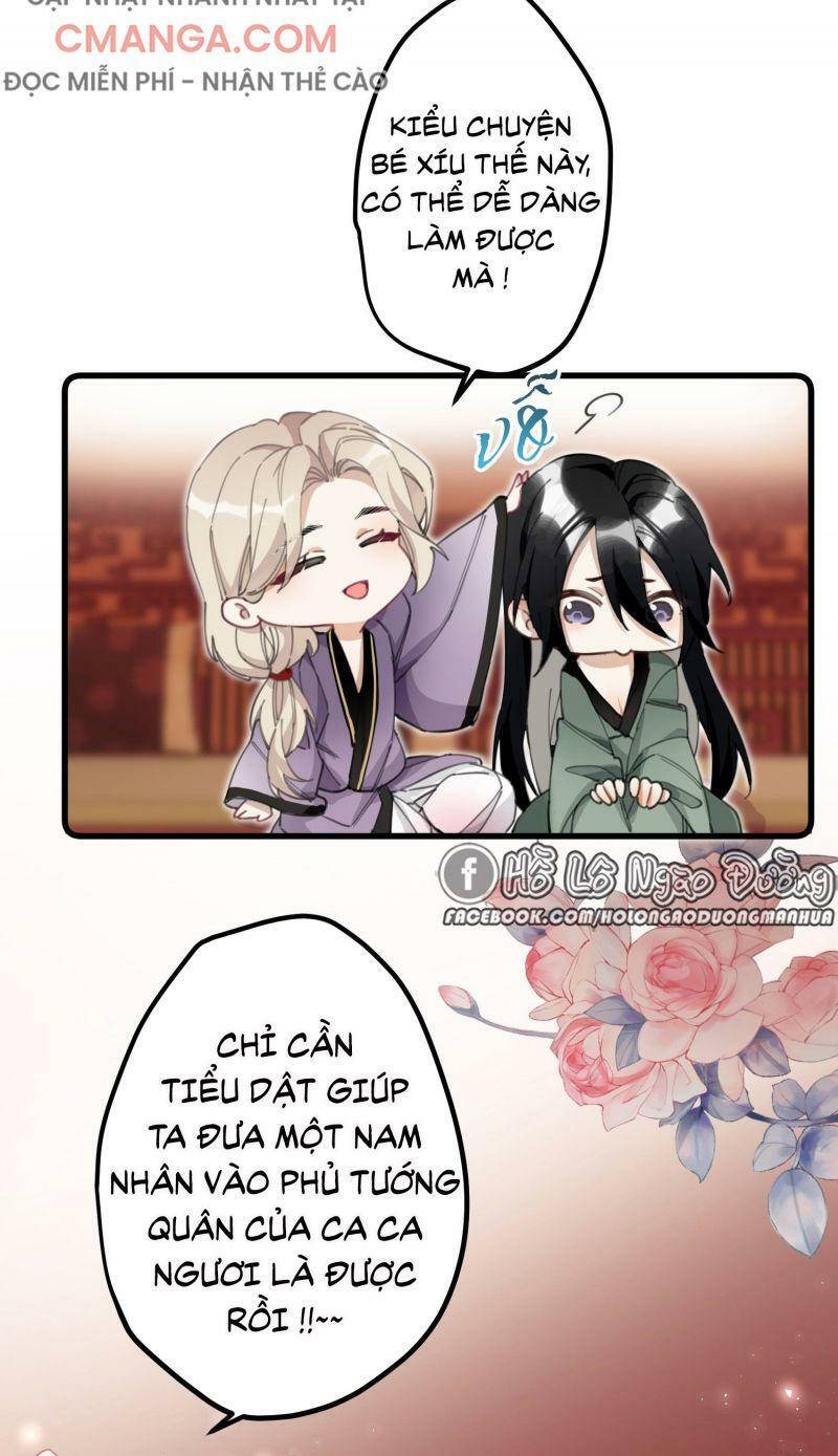 phế vật công chúa muốn nhặt chồng chapter 9 13