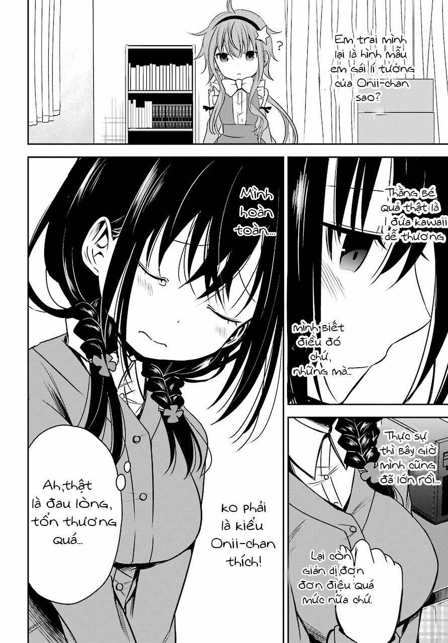 oniisan no hikkoshi no katazuke ga susumanai chapter 1 14