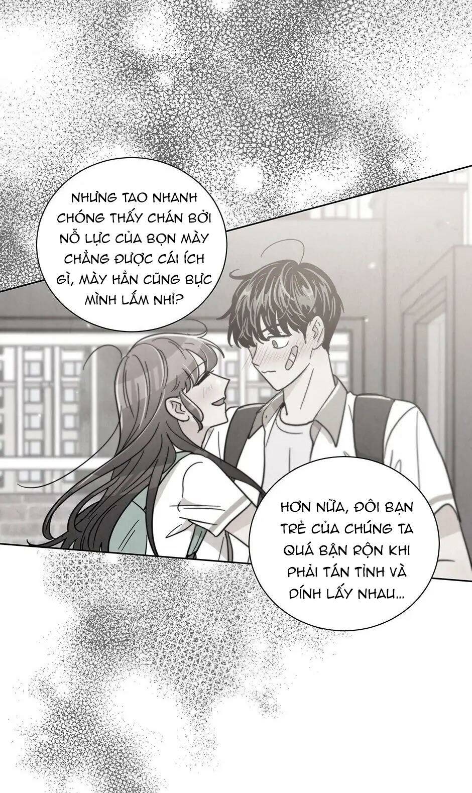 chào nhé, không làm thông gia nữa đâu! chapter 62 39
