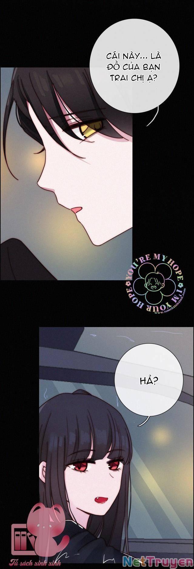 đêm tối chốn này chapter 50.2 32