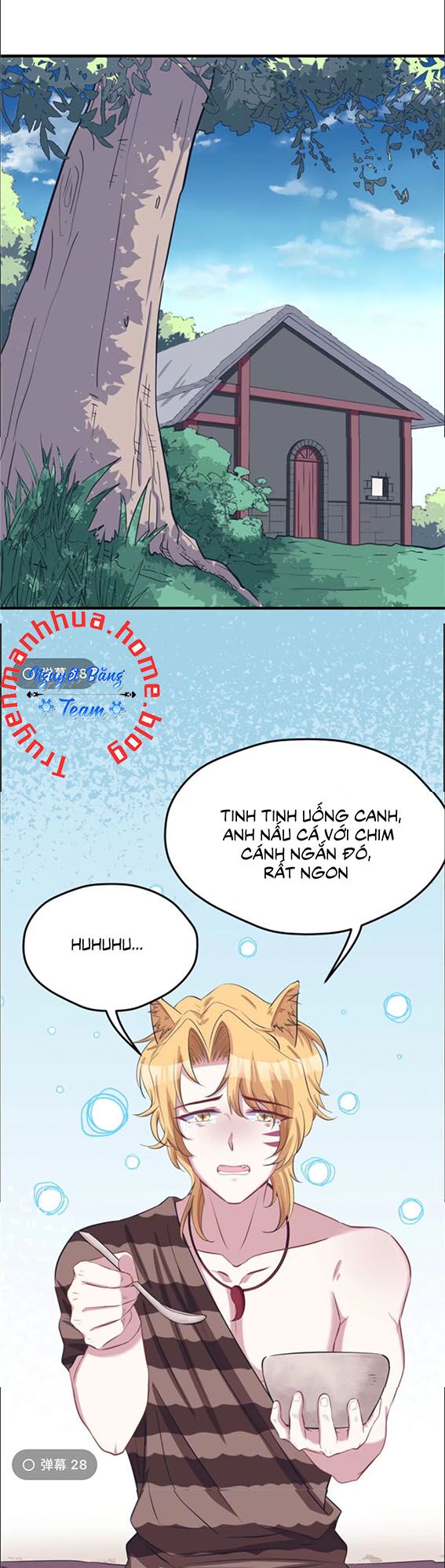 [16+] thảnh thơi thú thế chủng chủng điền, sinh sinh tể chapter 100 14