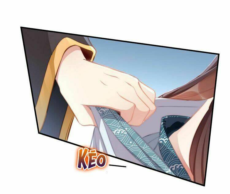 công chúa tại thượng: quốc sư mời xuống kiệu chapter 7 33