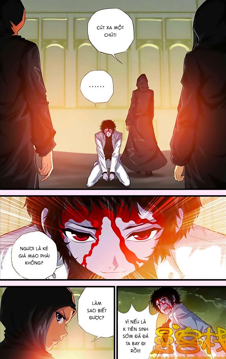 thâu tinh cửu nguyệt thiên chapter 280 10