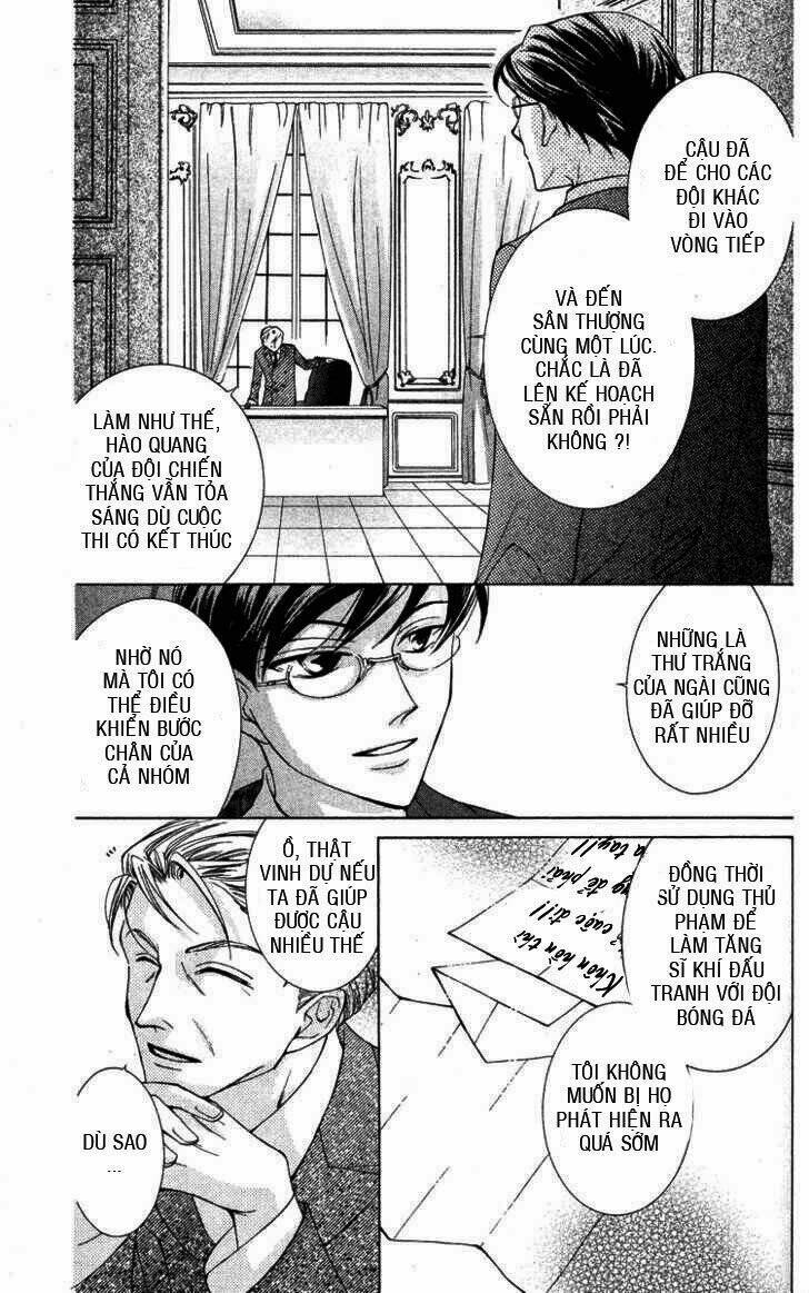 6 chàng trai và 1 cô gái chapter 25 11