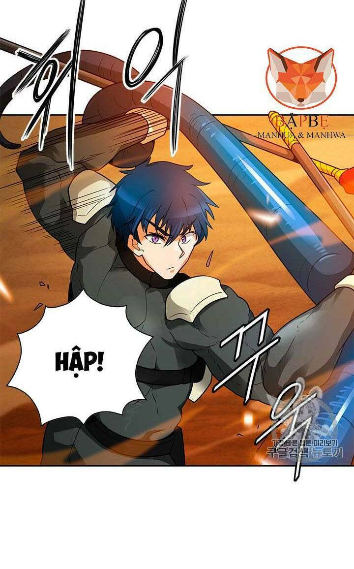 tôi tự động săn một mình chapter 47 35