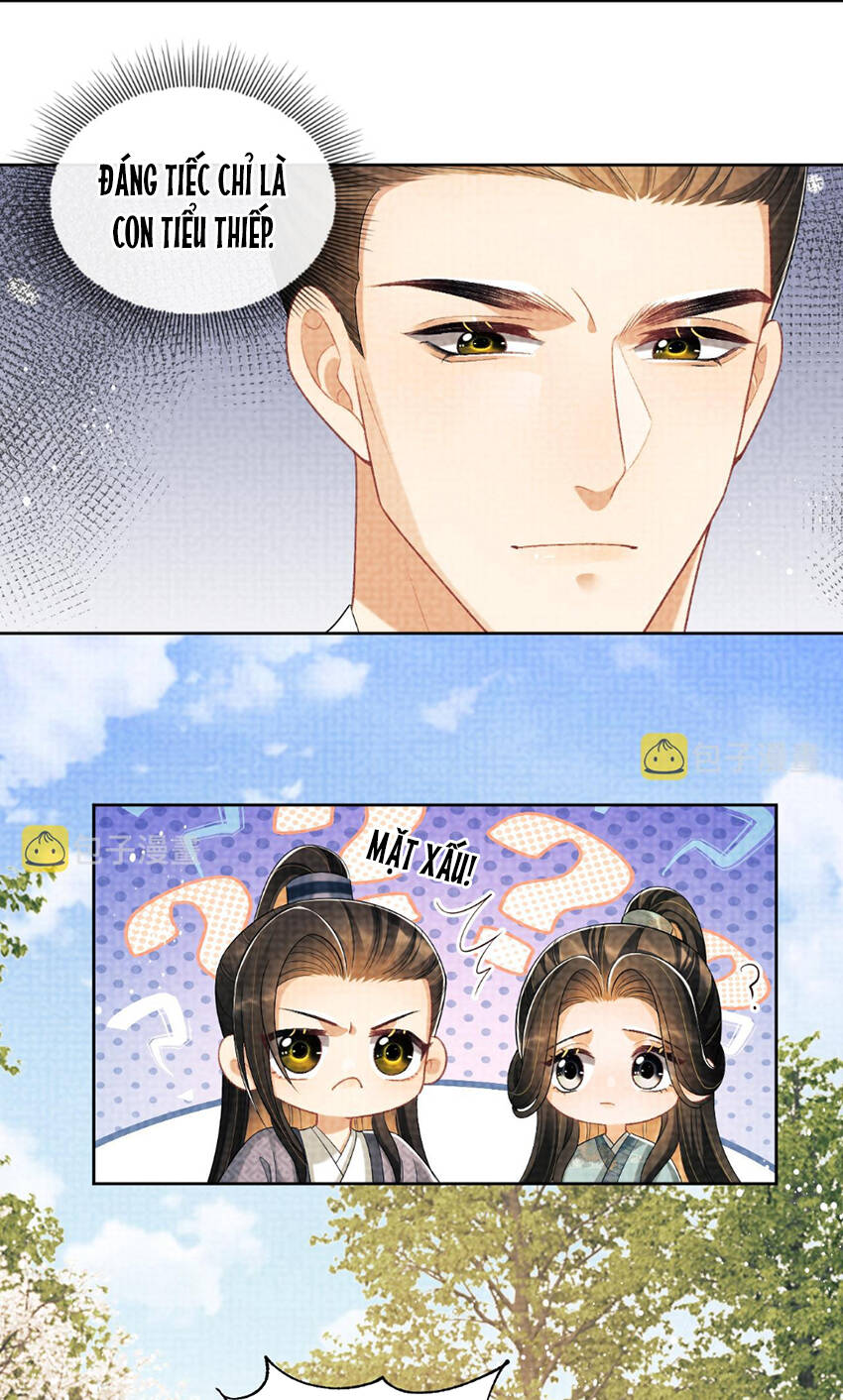 thê vi thượng chapter 135.2 22